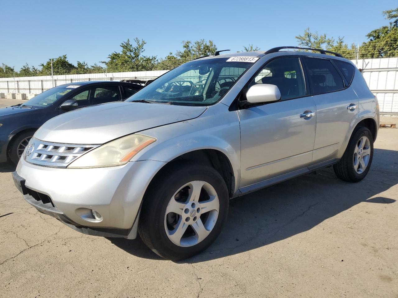Nissan Murano 2003