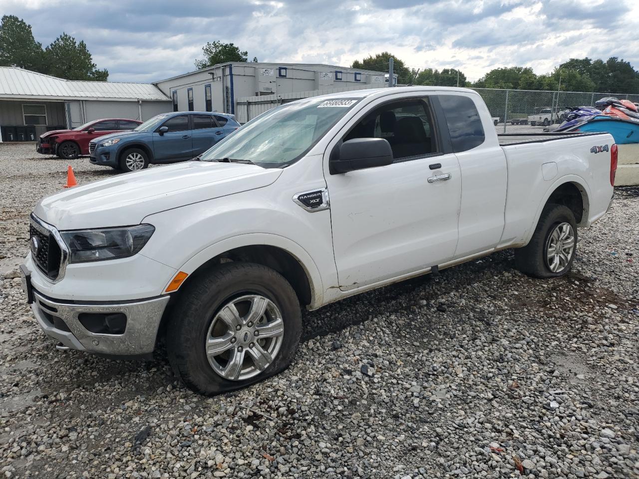 Ford Ranger 2019