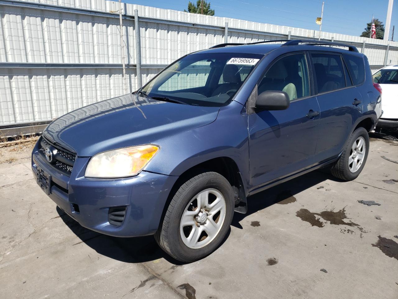 Toyota Rav4 2012