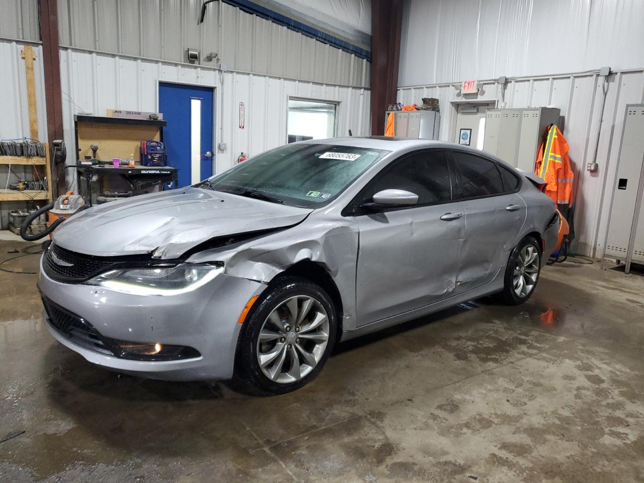 Chrysler 200 2015