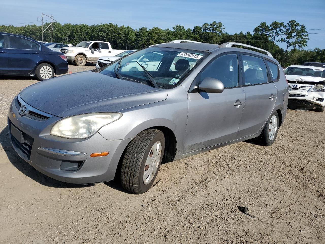 Hyundai Elantra 2011