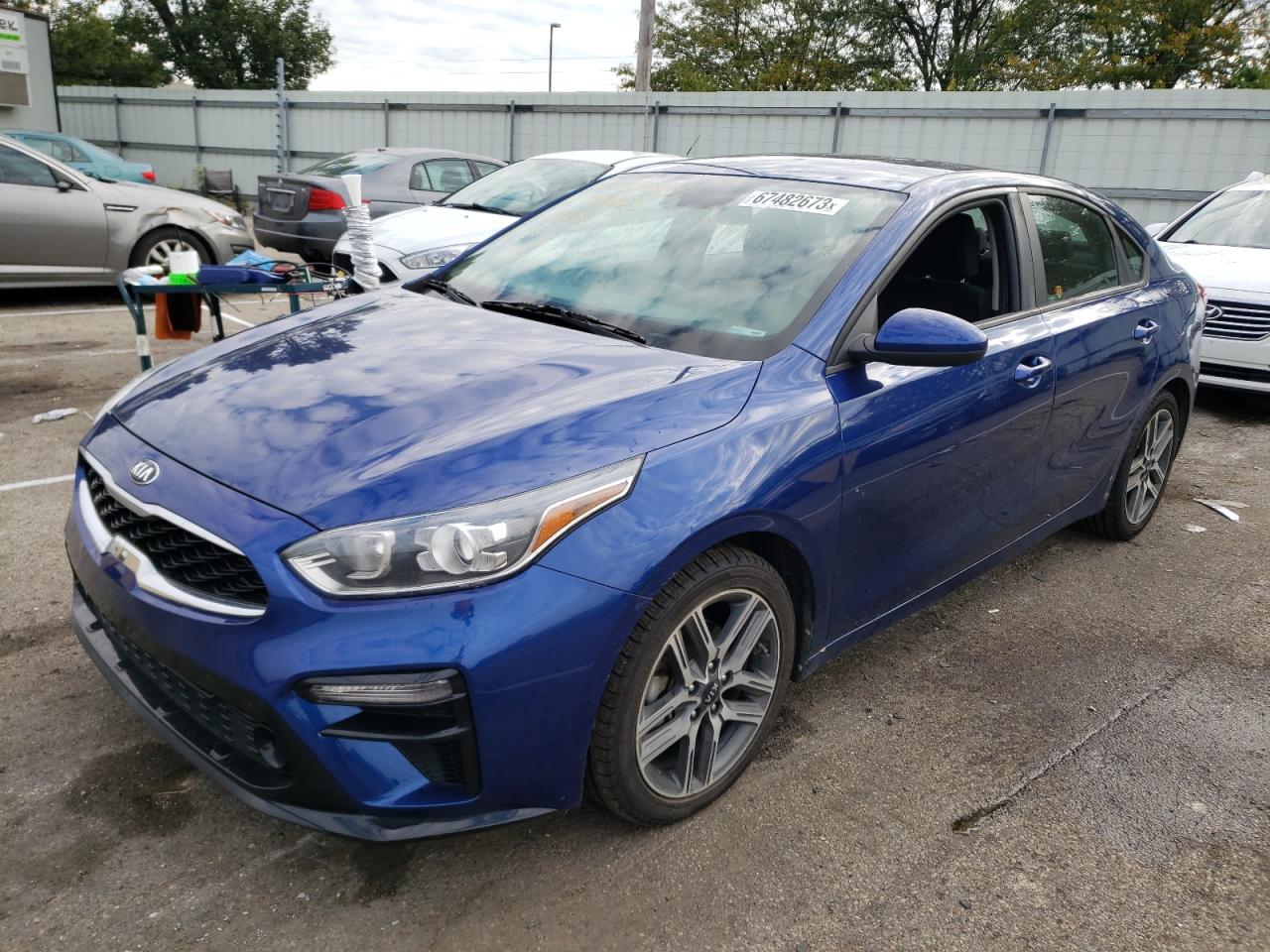 Kia Forte 2019