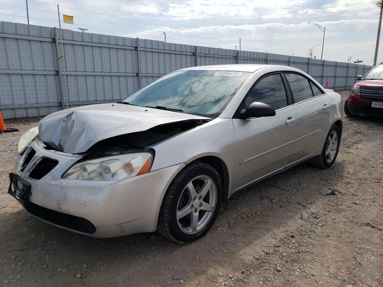 Pontiac G6 base 2007