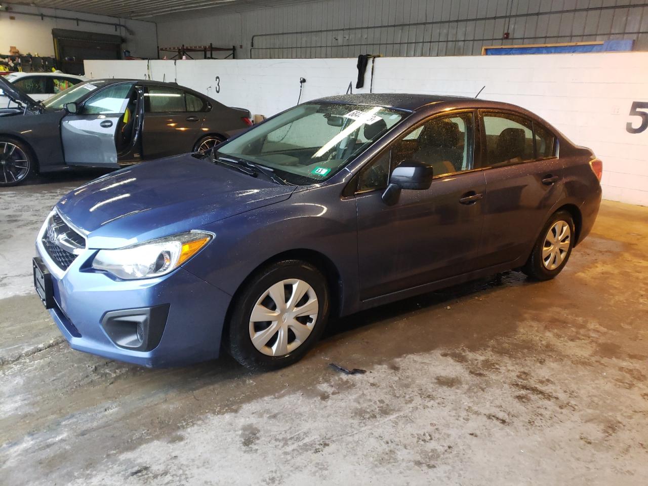 Subaru Impreza 2013