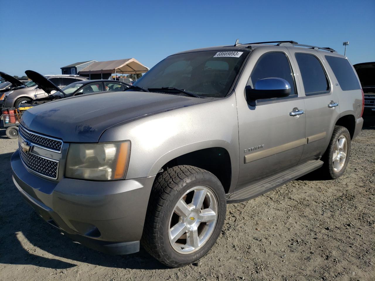 Chevrolet Tahoe 2008