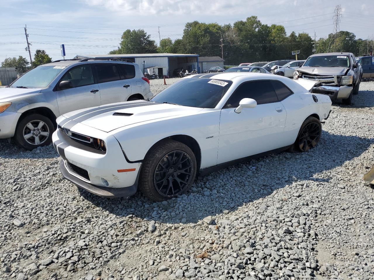 Dodge Challenger 2015