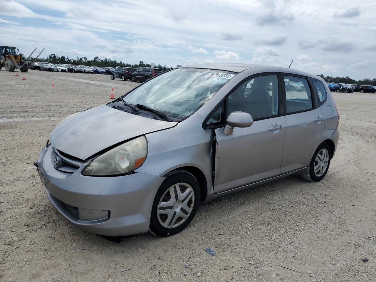 Honda Fit 2007
