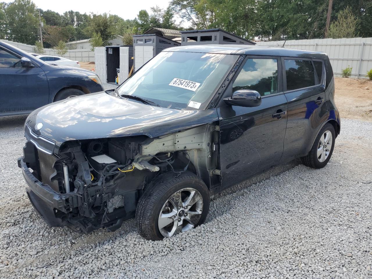Kia Soul 2019