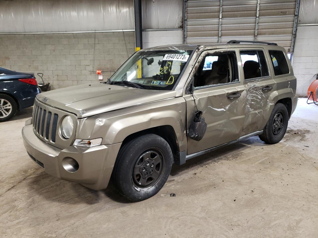 Jeep Patriot 2008