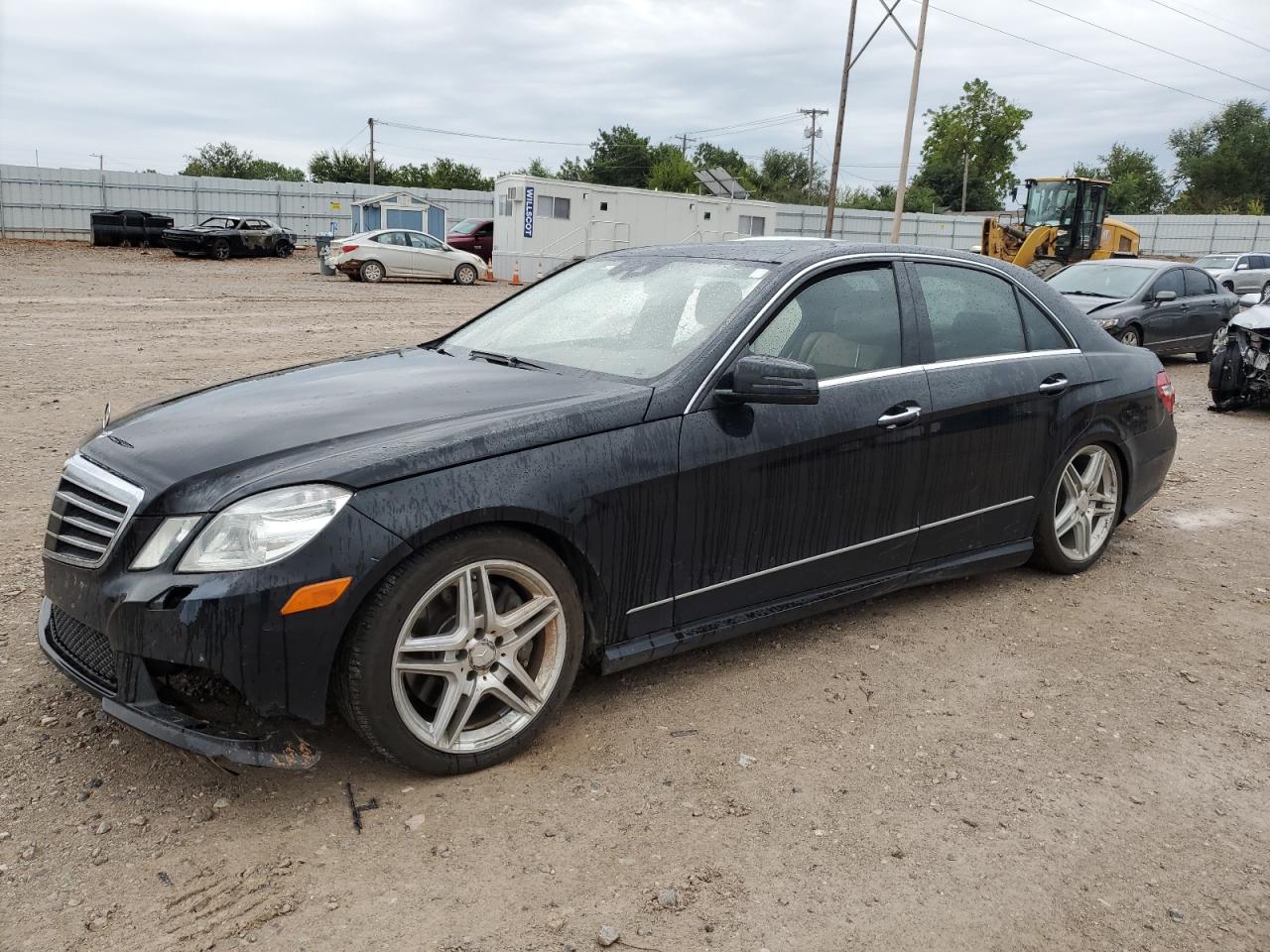 MERCEDES-BENZ E-CLASS 2011