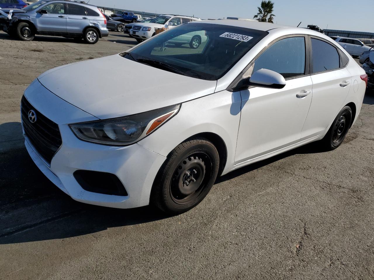 Hyundai Accent 2018