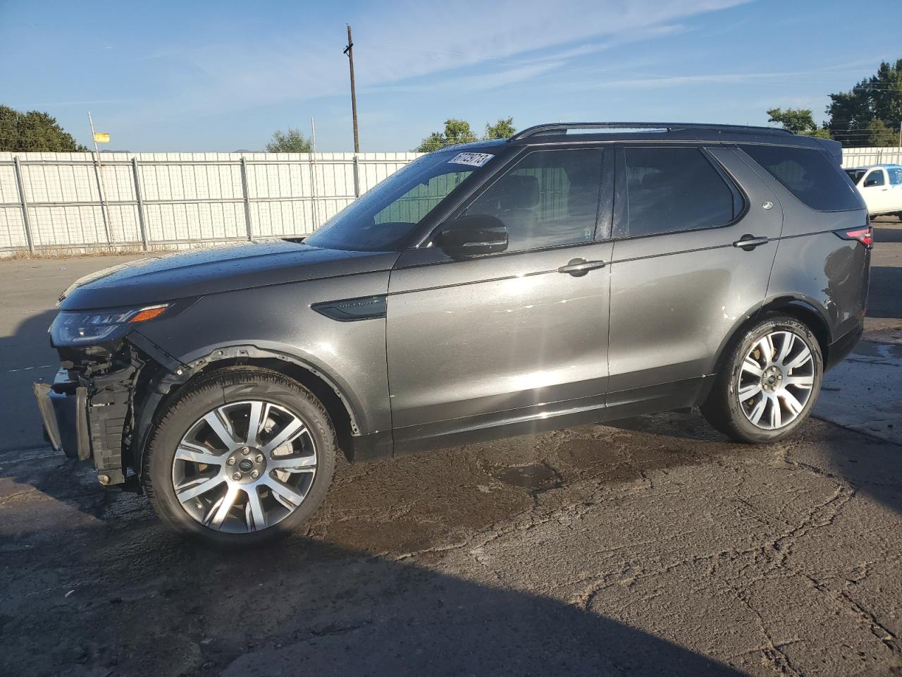 Land rover Discovery 2018