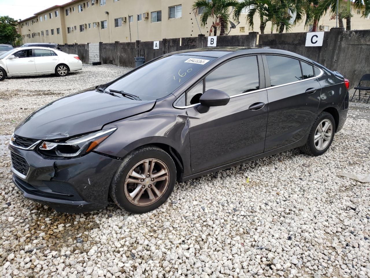 Chevrolet Cruze 2017