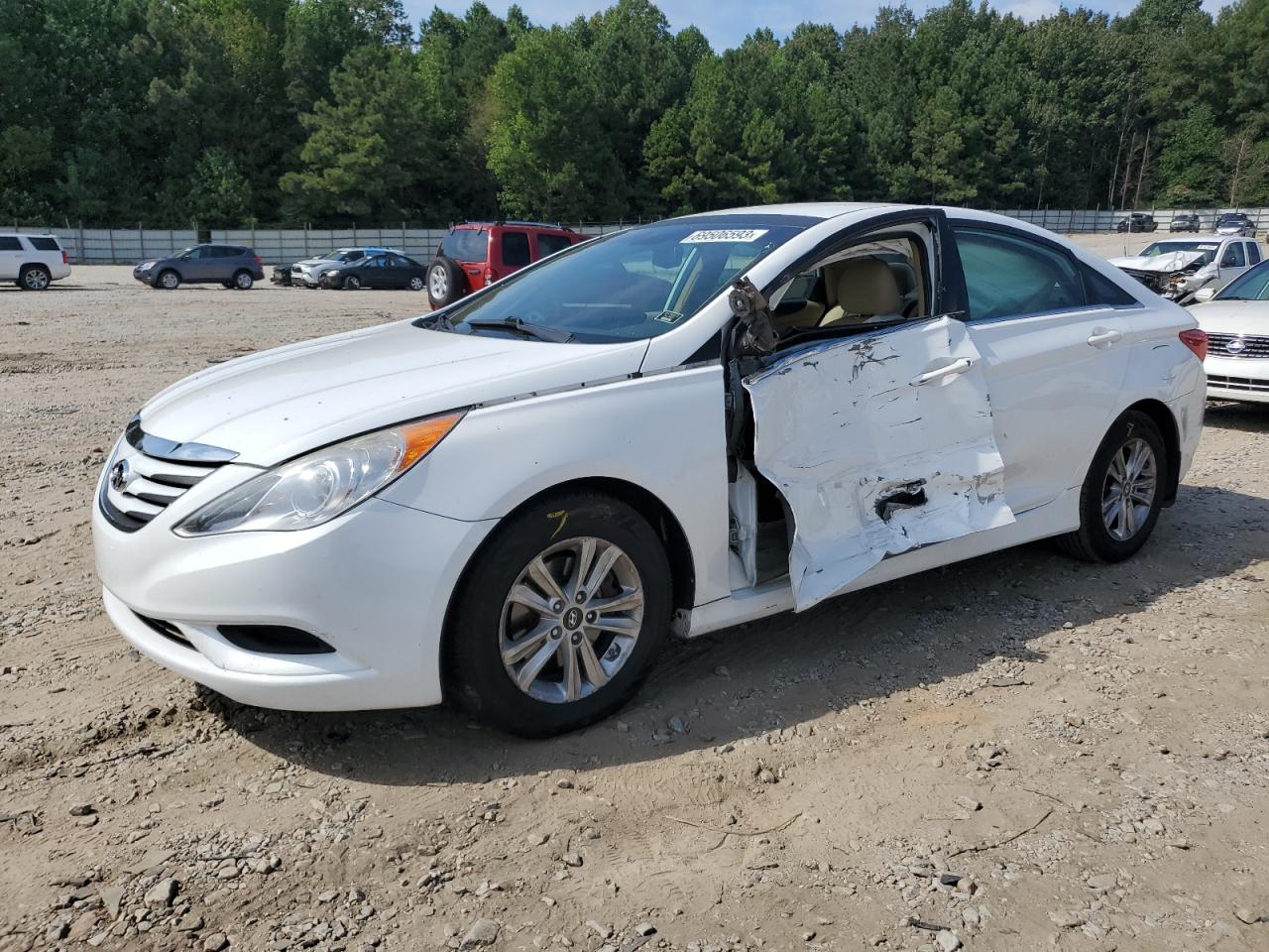 Hyundai Sonata 2014