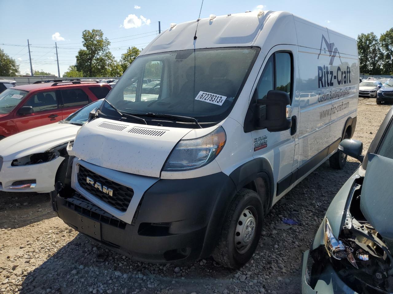Ram Promaster 2500 2019