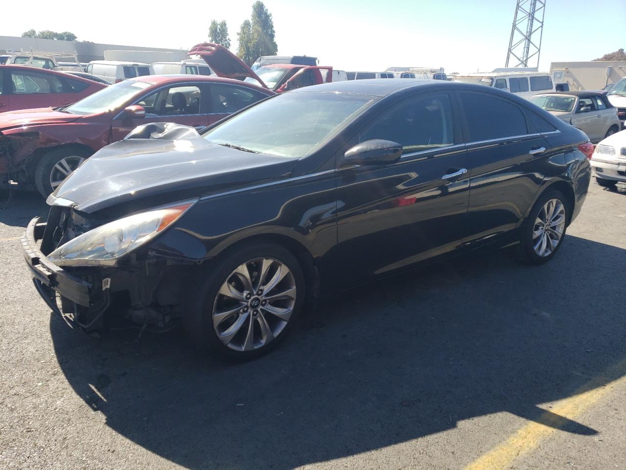 Hyundai Sonata 2011