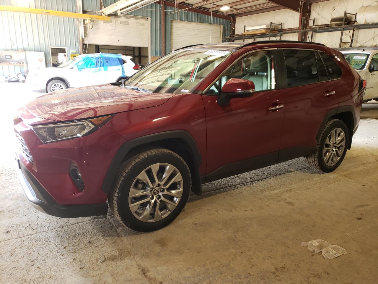 Toyota Rav4 2019