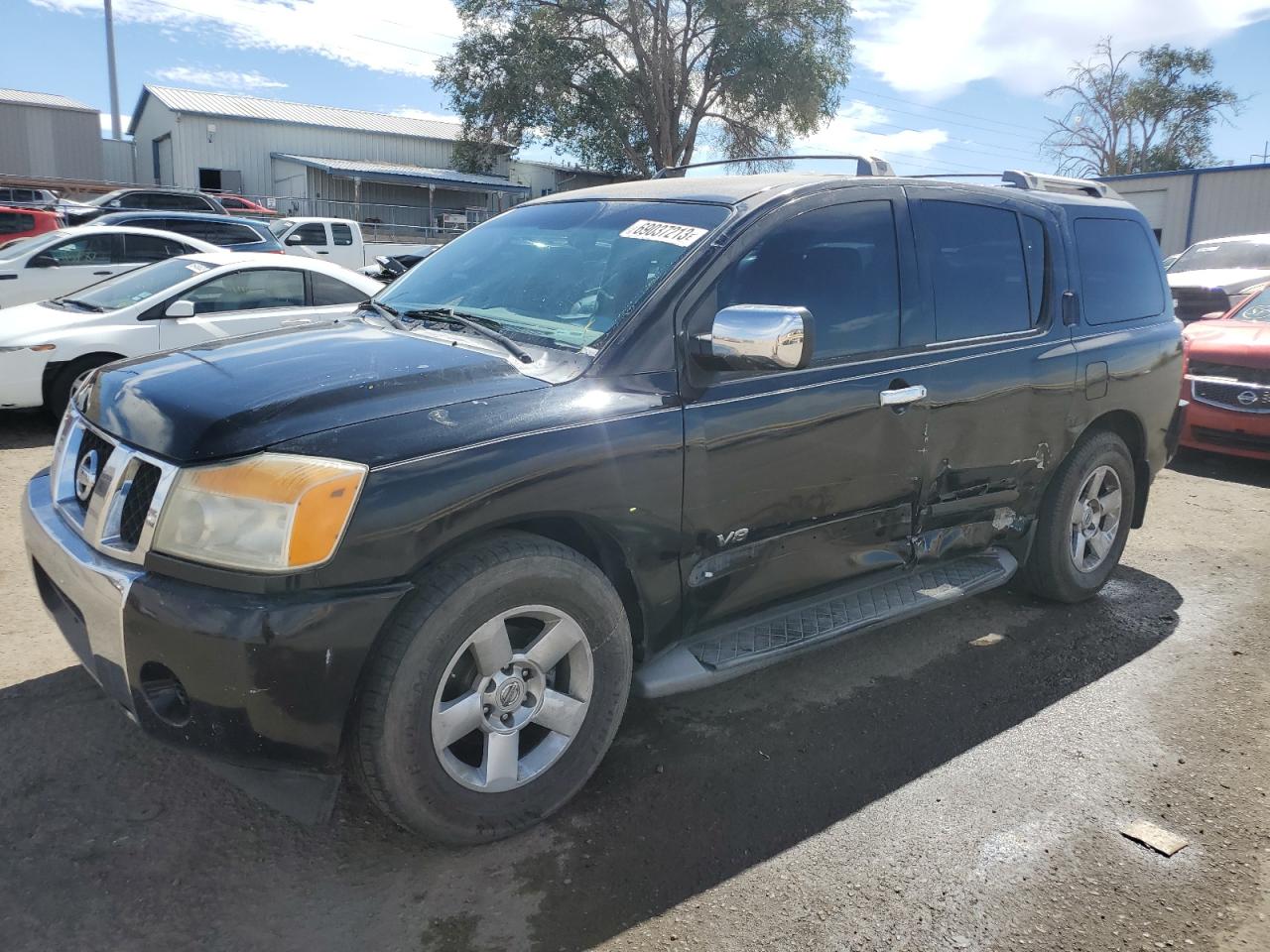 Nissan Armada 2005