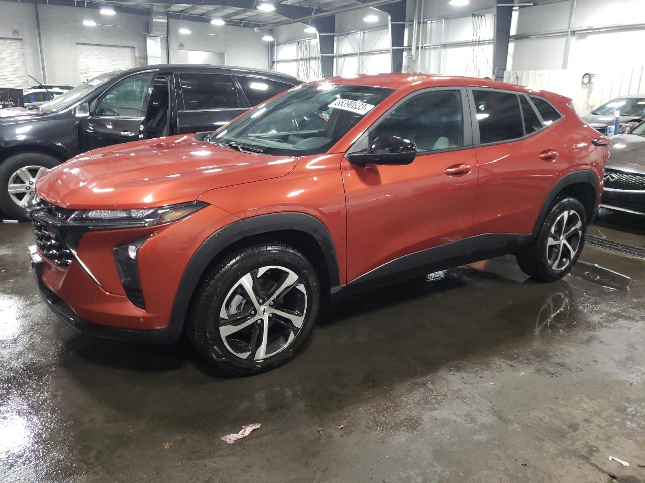 Chevrolet Trax 2024