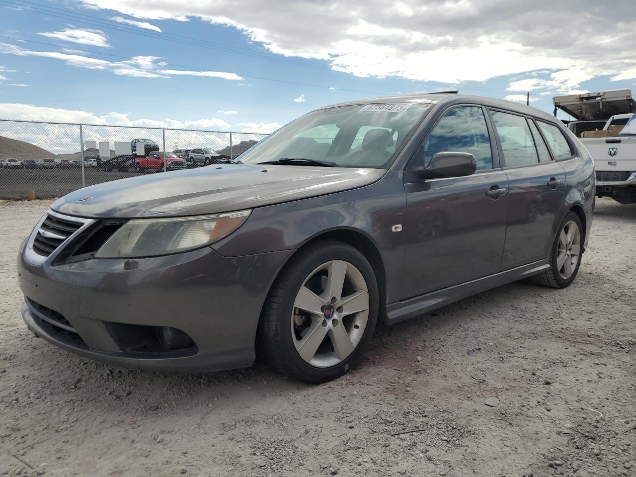 Saab 9-3 2008