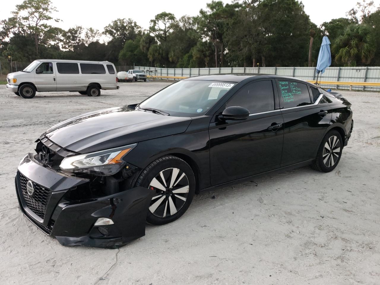 Nissan Altima 2019