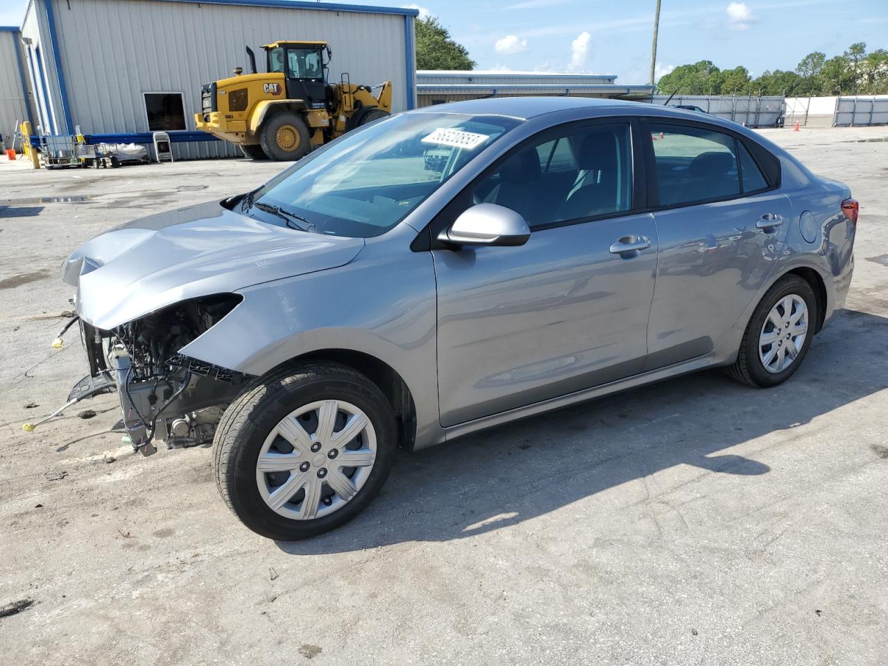 Kia Rio 2022