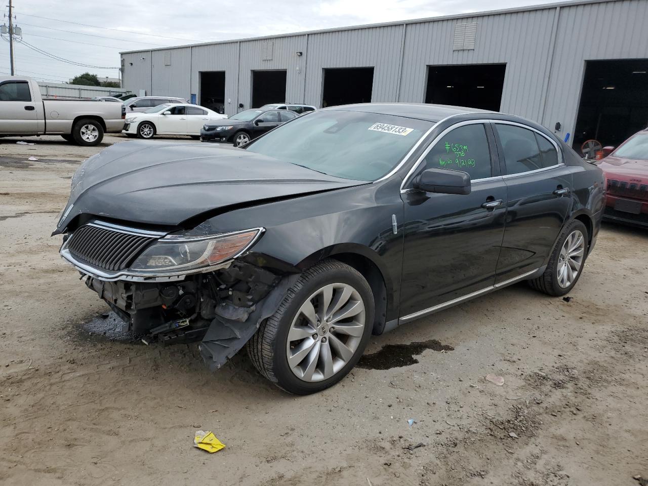 Lincoln Mks 2014