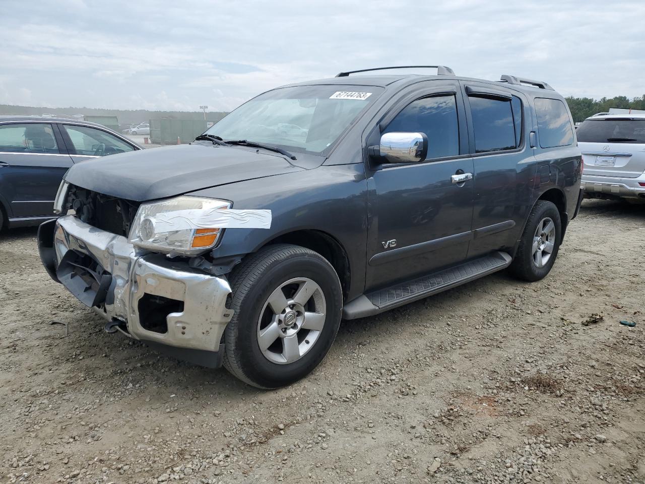 Nissan Armada 2006