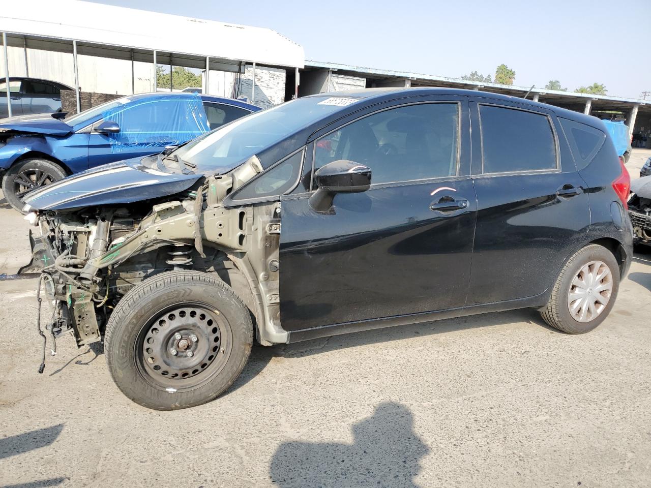 Nissan Versa note 2016