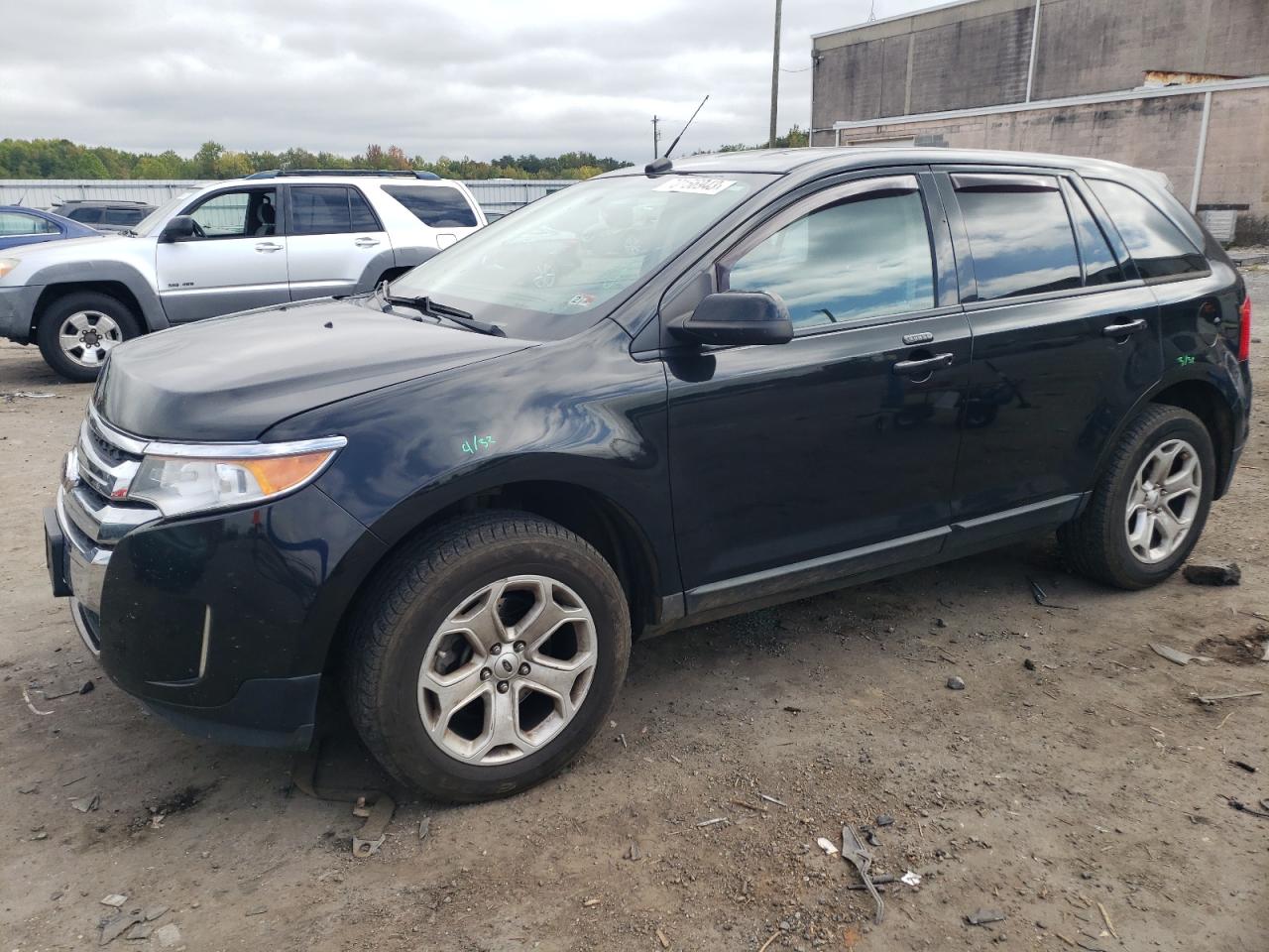 Ford Edge 2014