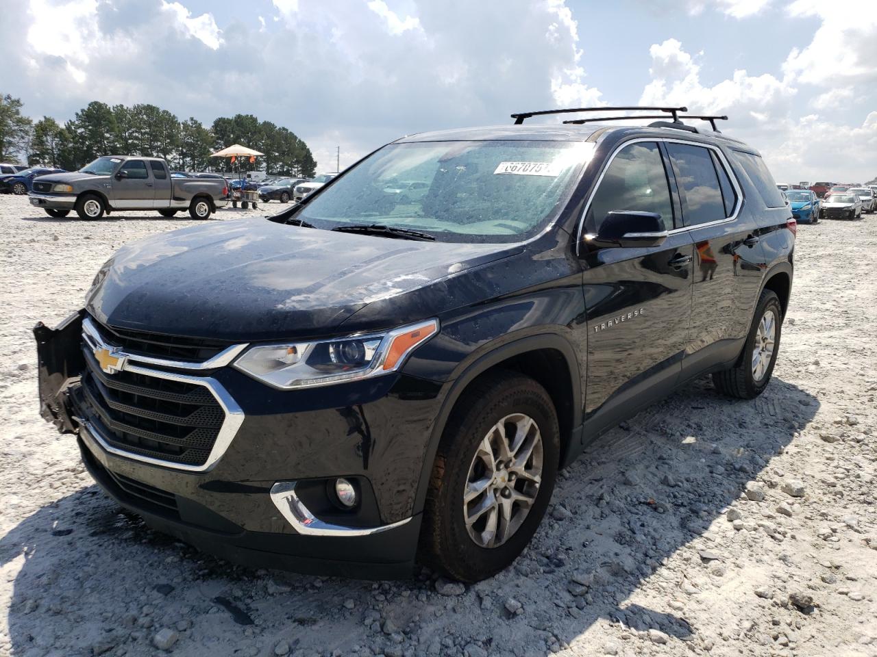 Chevrolet Traverse 2018