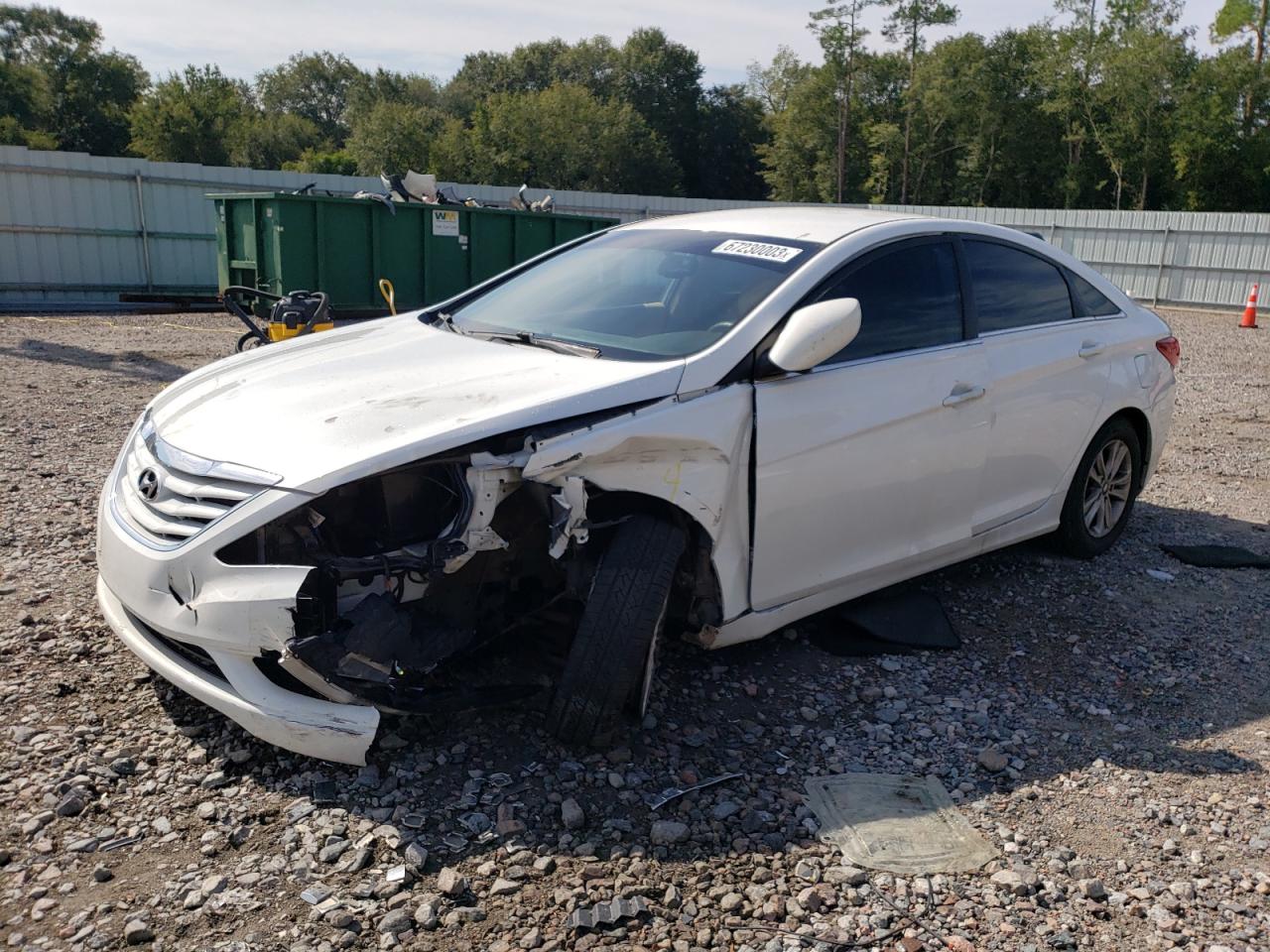 Hyundai Sonata 2013