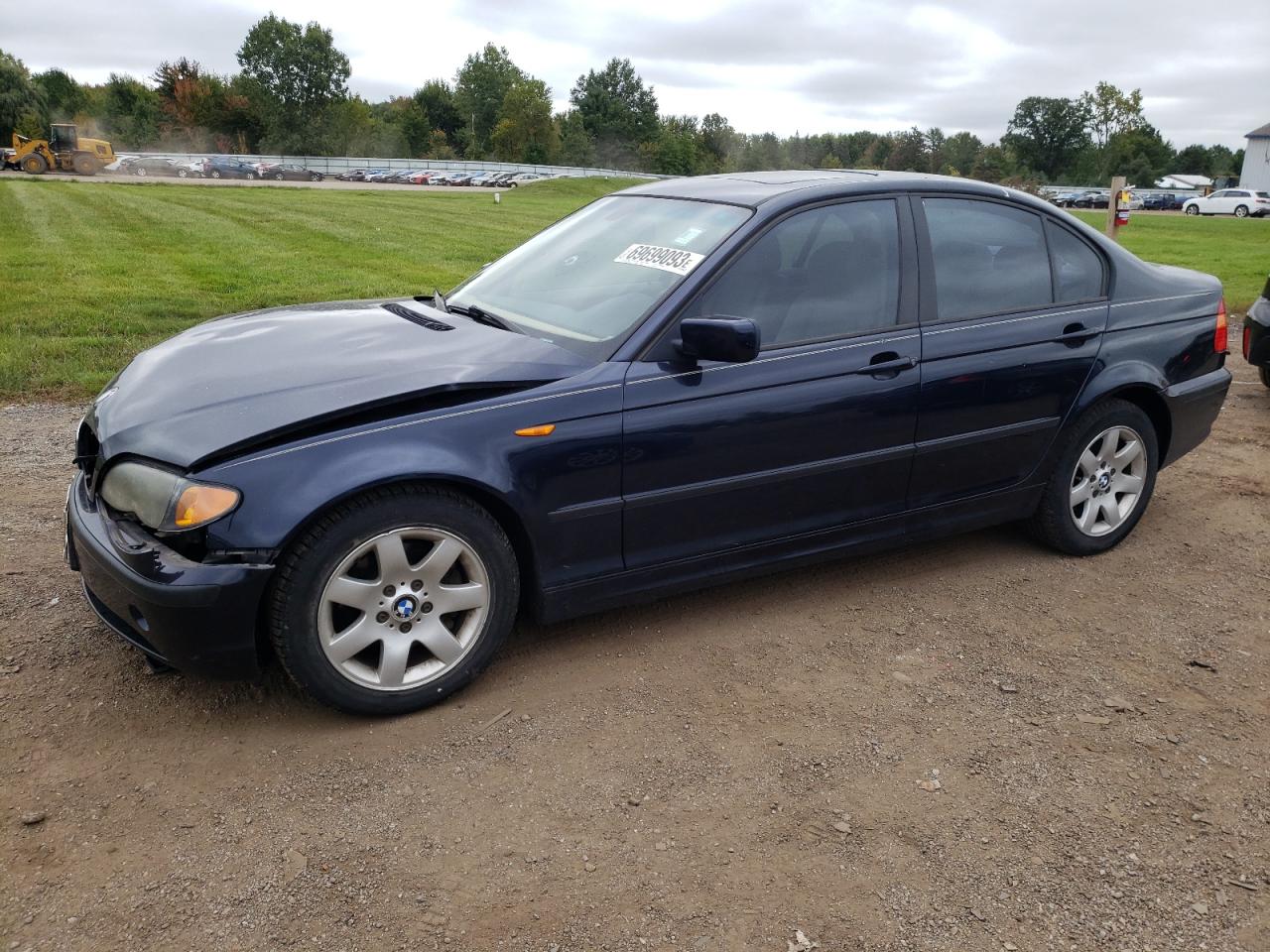 Bmw 3 series 2005