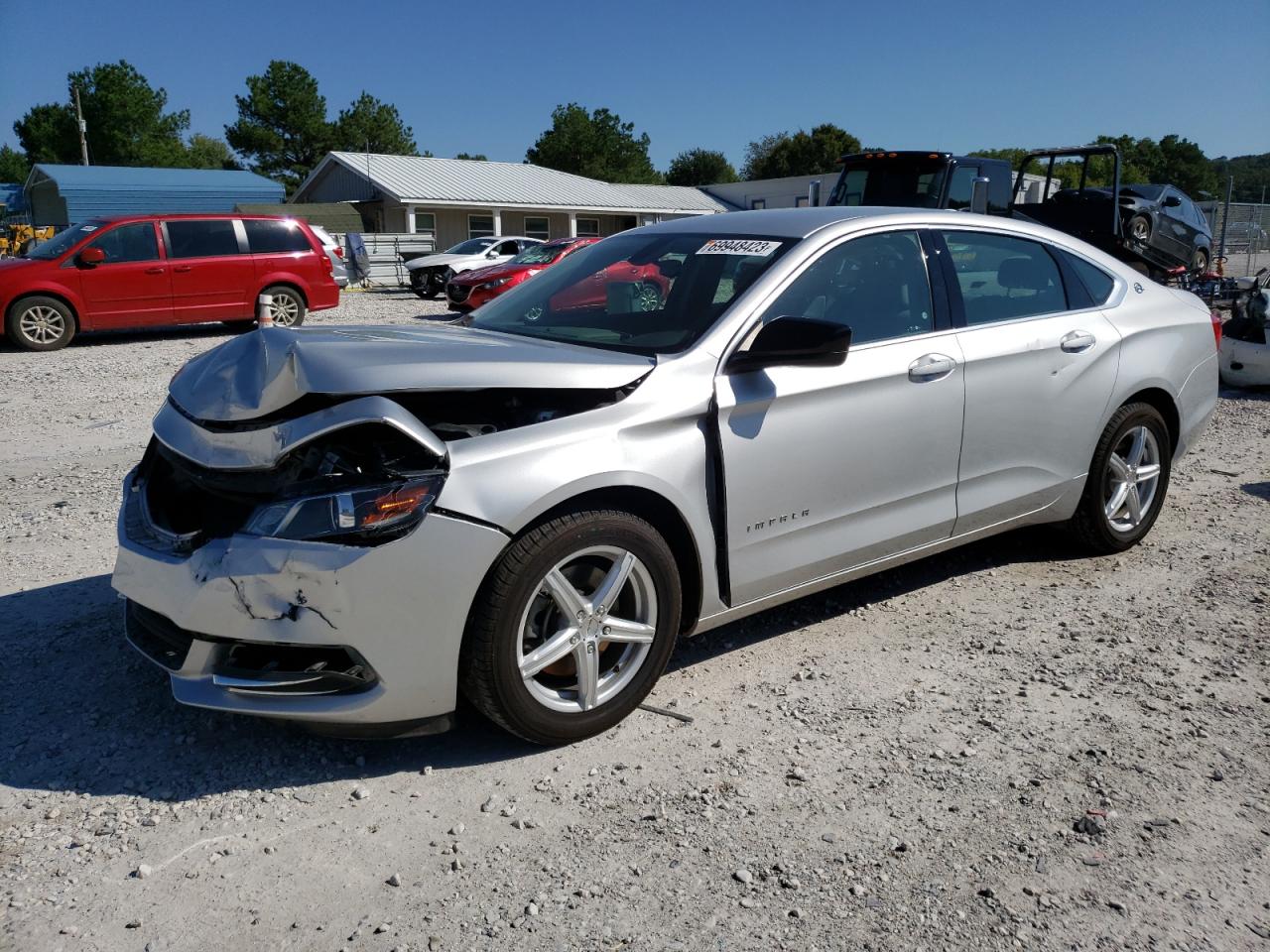 Chevrolet Impala 2017