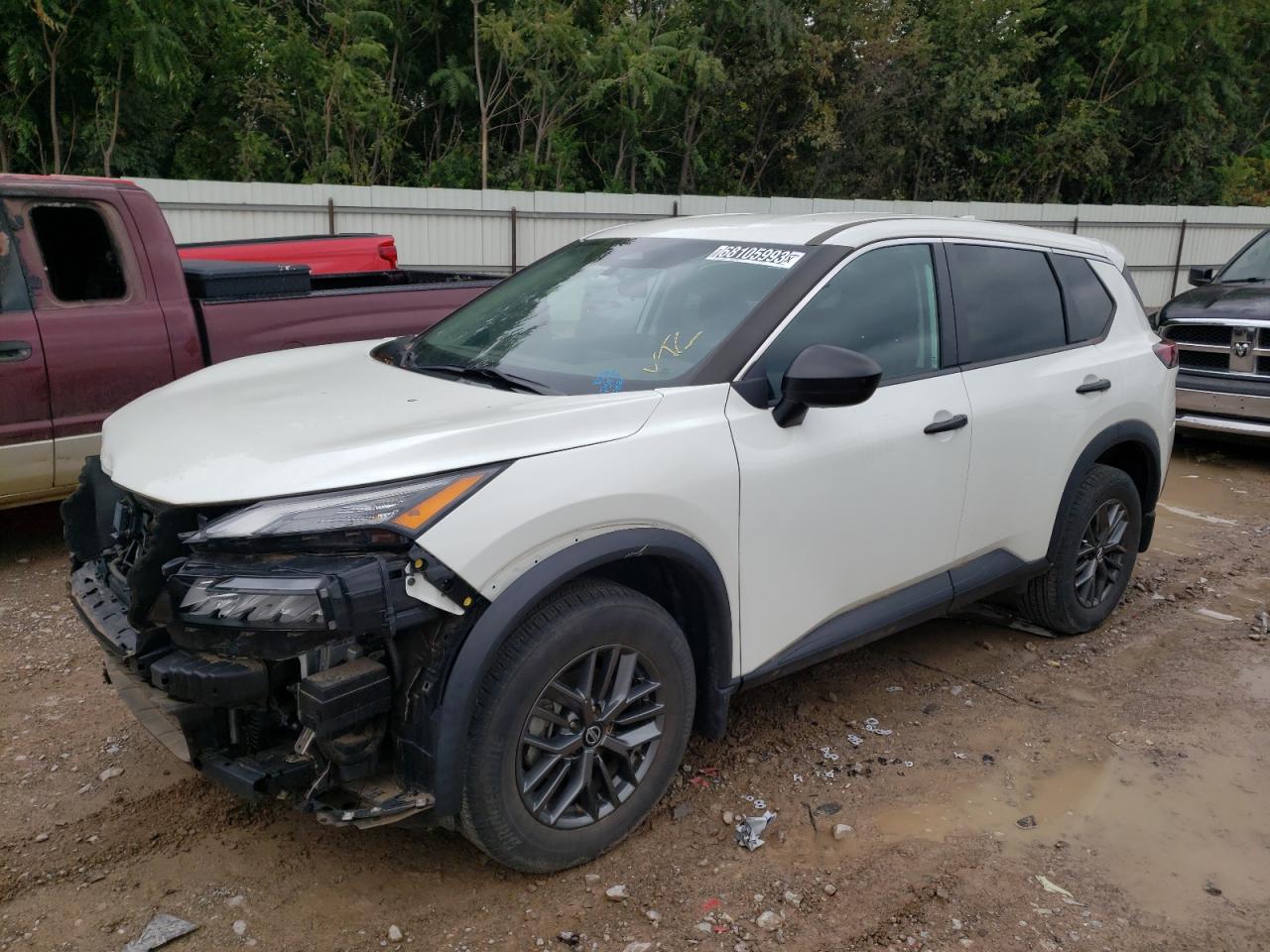 Nissan Rogue sport 2021