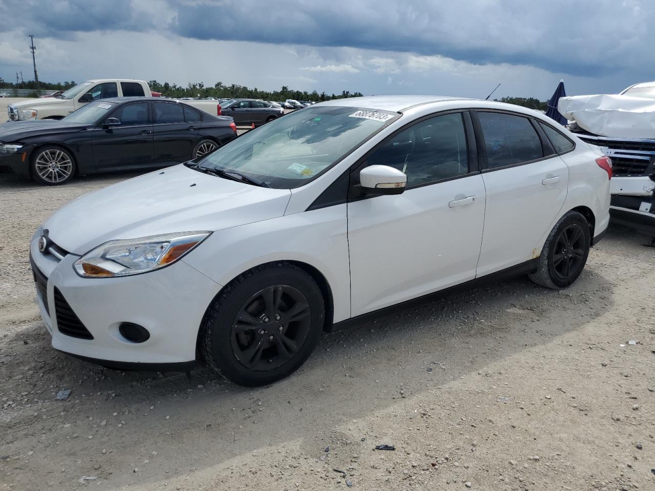 Ford Focus 2013