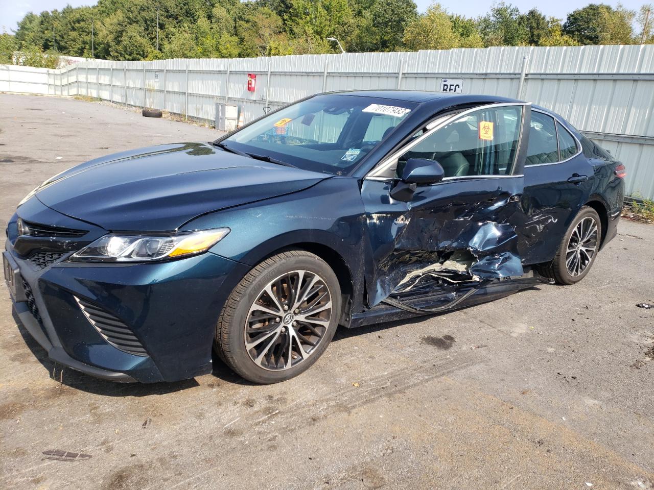 Toyota Camry 2018