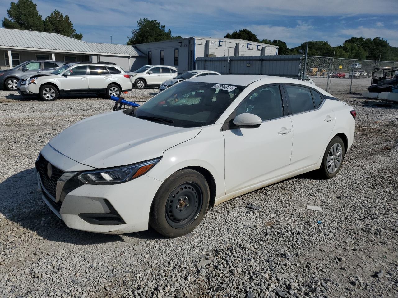 Nissan Sentra 2022