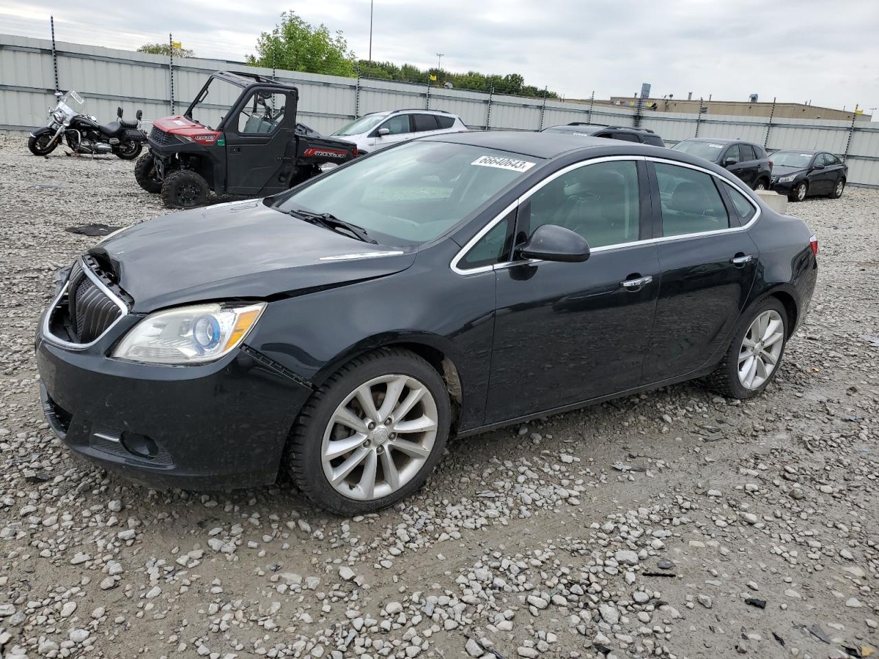 Buick Verano 2013