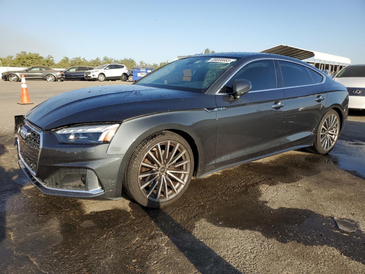 Audi A5 2021