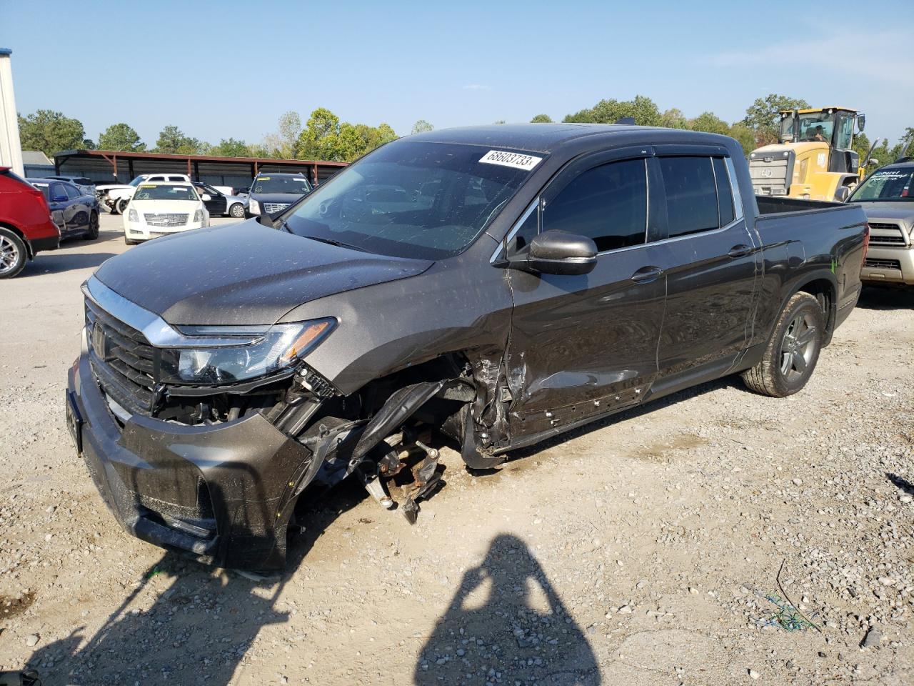 Honda Ridgeline 2023