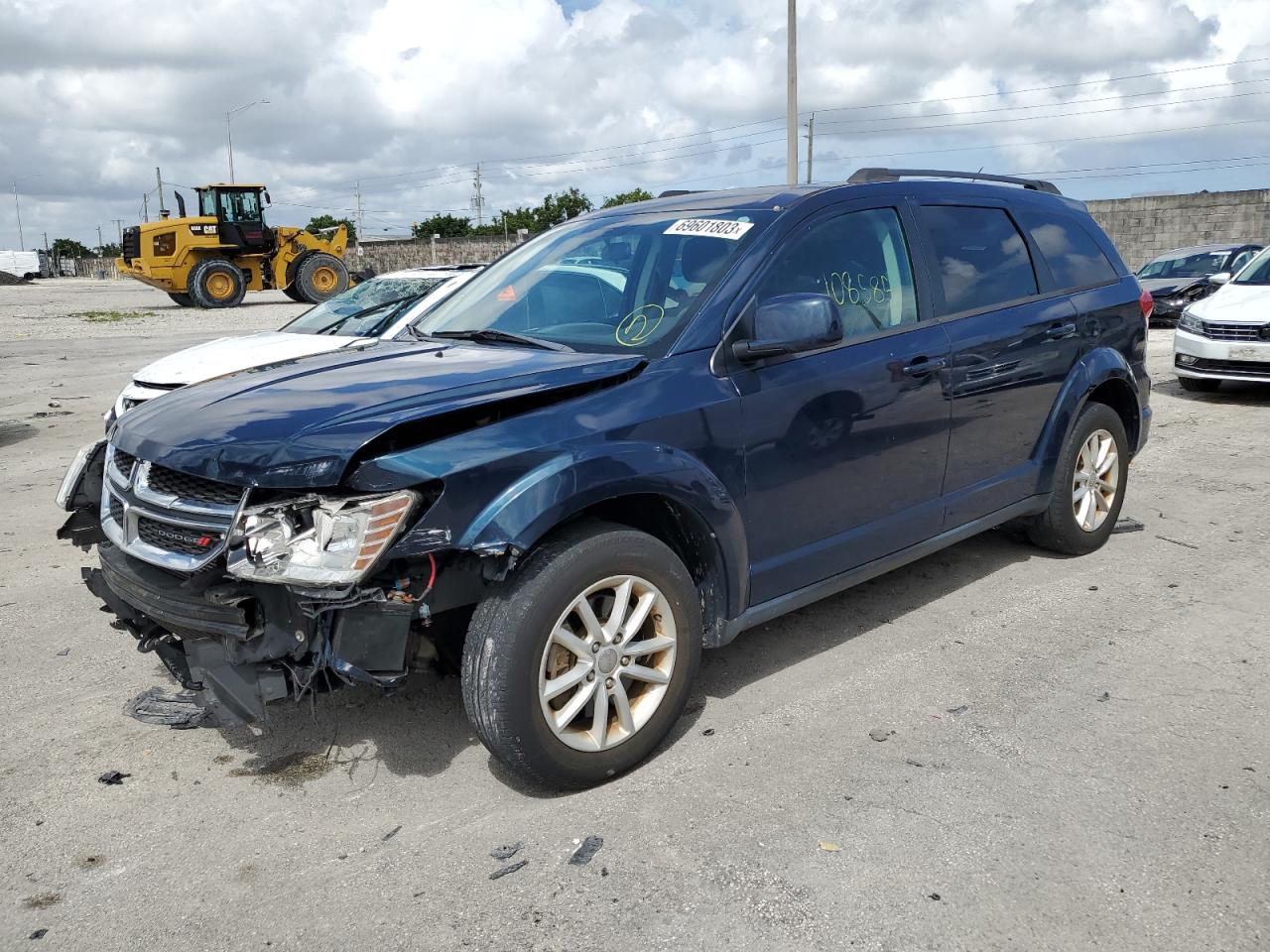 Dodge Journey 2015