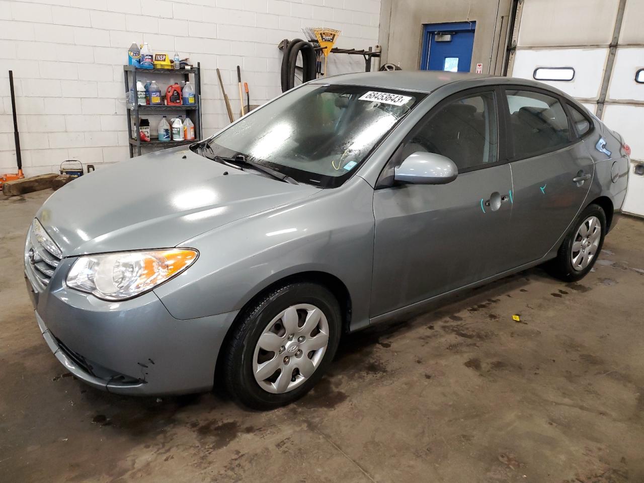 Hyundai Elantra 2010