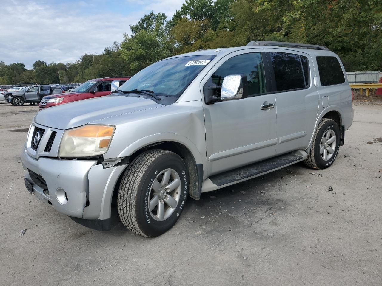 Nissan Armada 2011