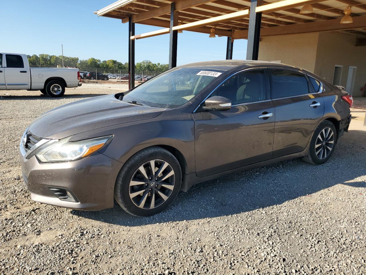 Nissan Altima 2016