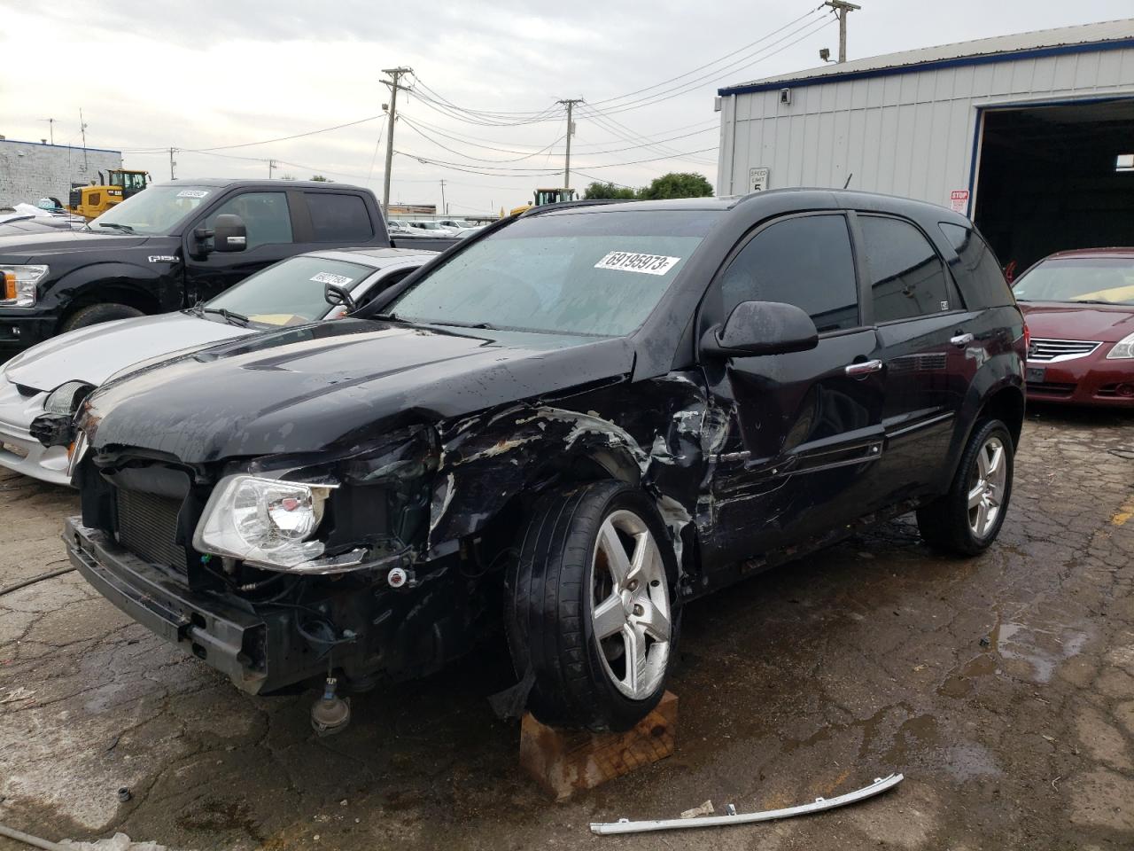 Pontiac Torrent gx 2008