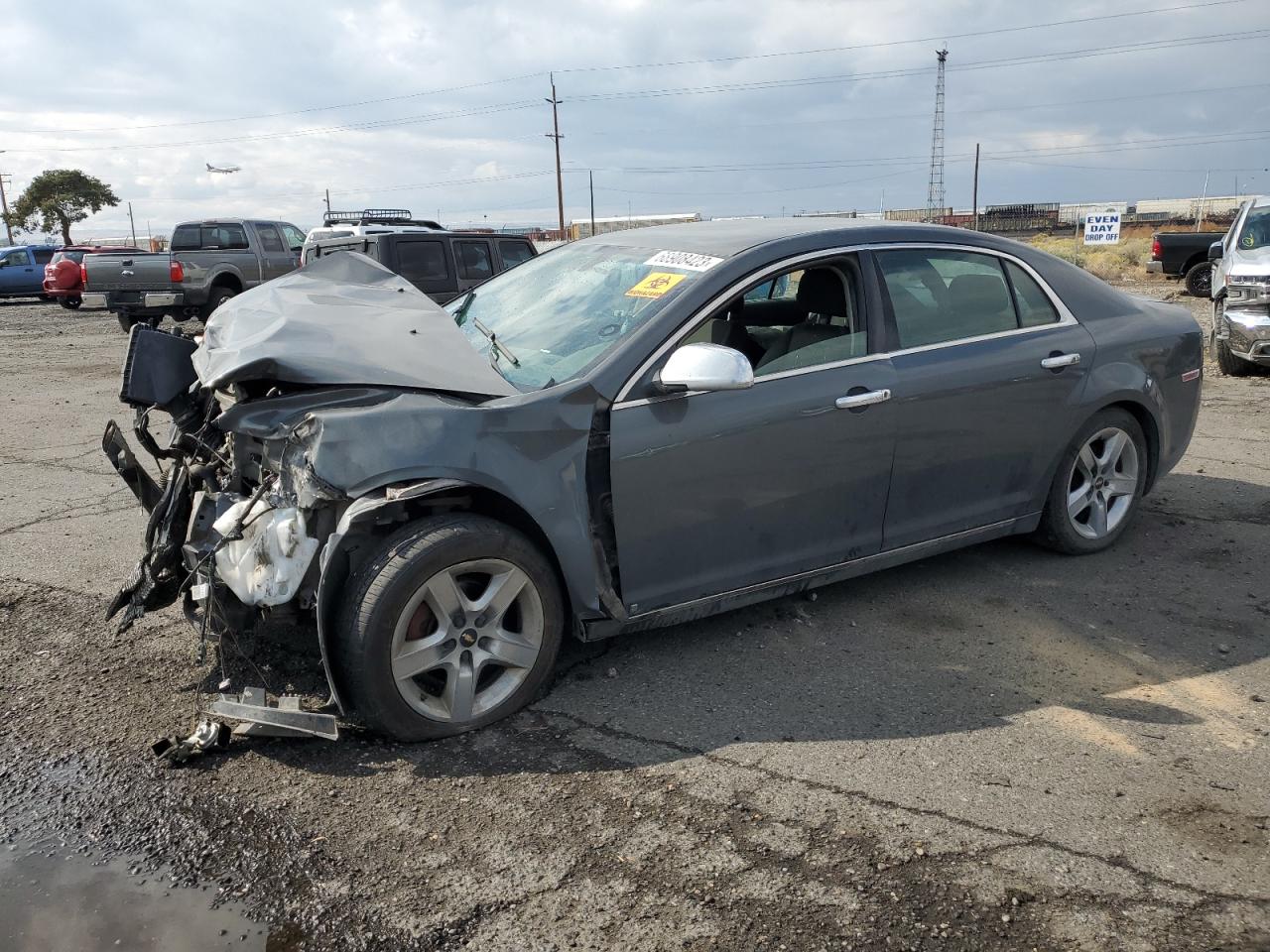 Chevrolet Malibu 2009
