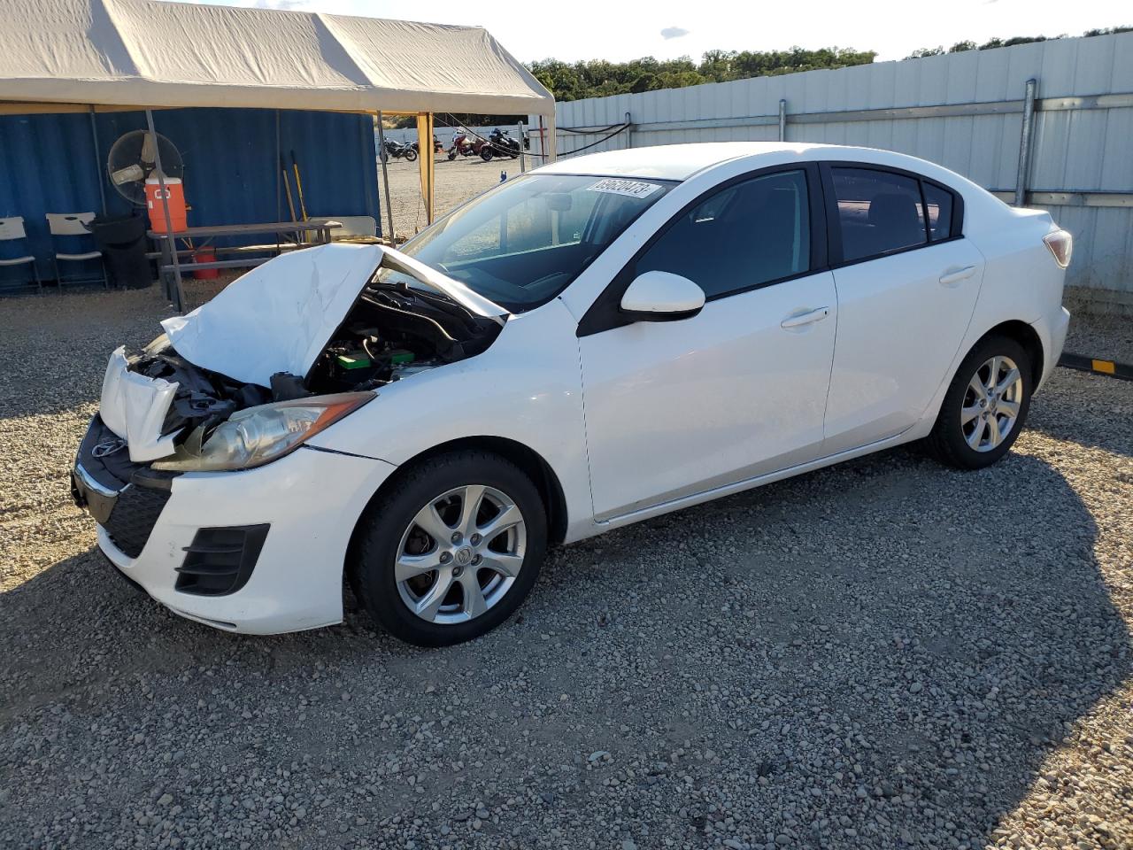 Mazda 3 2010