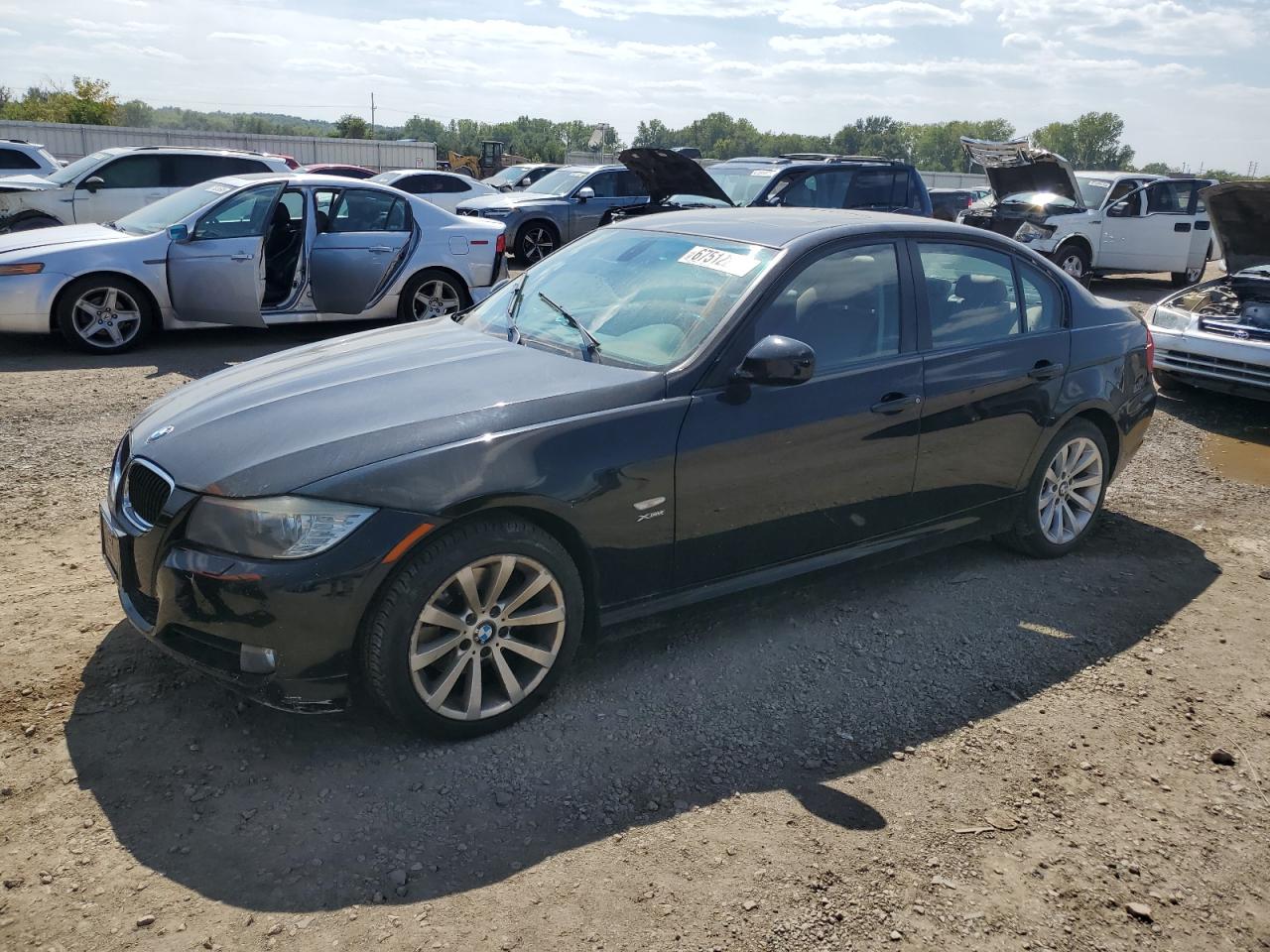 Bmw 3 series 2011
