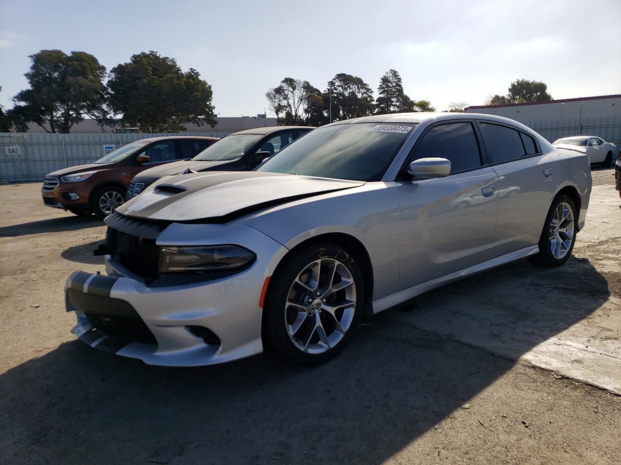 Dodge Charger 2020